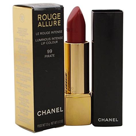 chanel pirate rossetto sconti|Chanel pirate 99 colours.